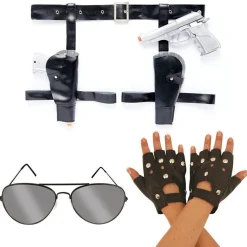 Party Delights Tomb Fighter Accessory Kit< Instant Outfits