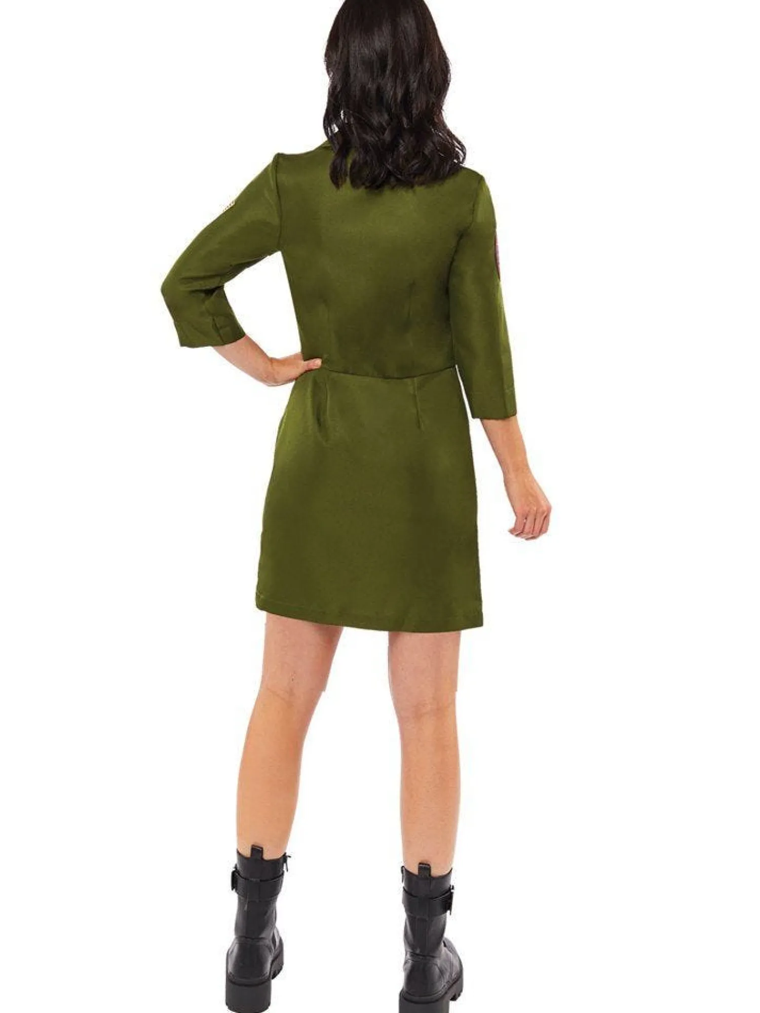 Top Gun Dress - Adult Costume<Party Delights Best