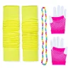 Party Delights Totally 80S Accessory Kit< Instant Outfits