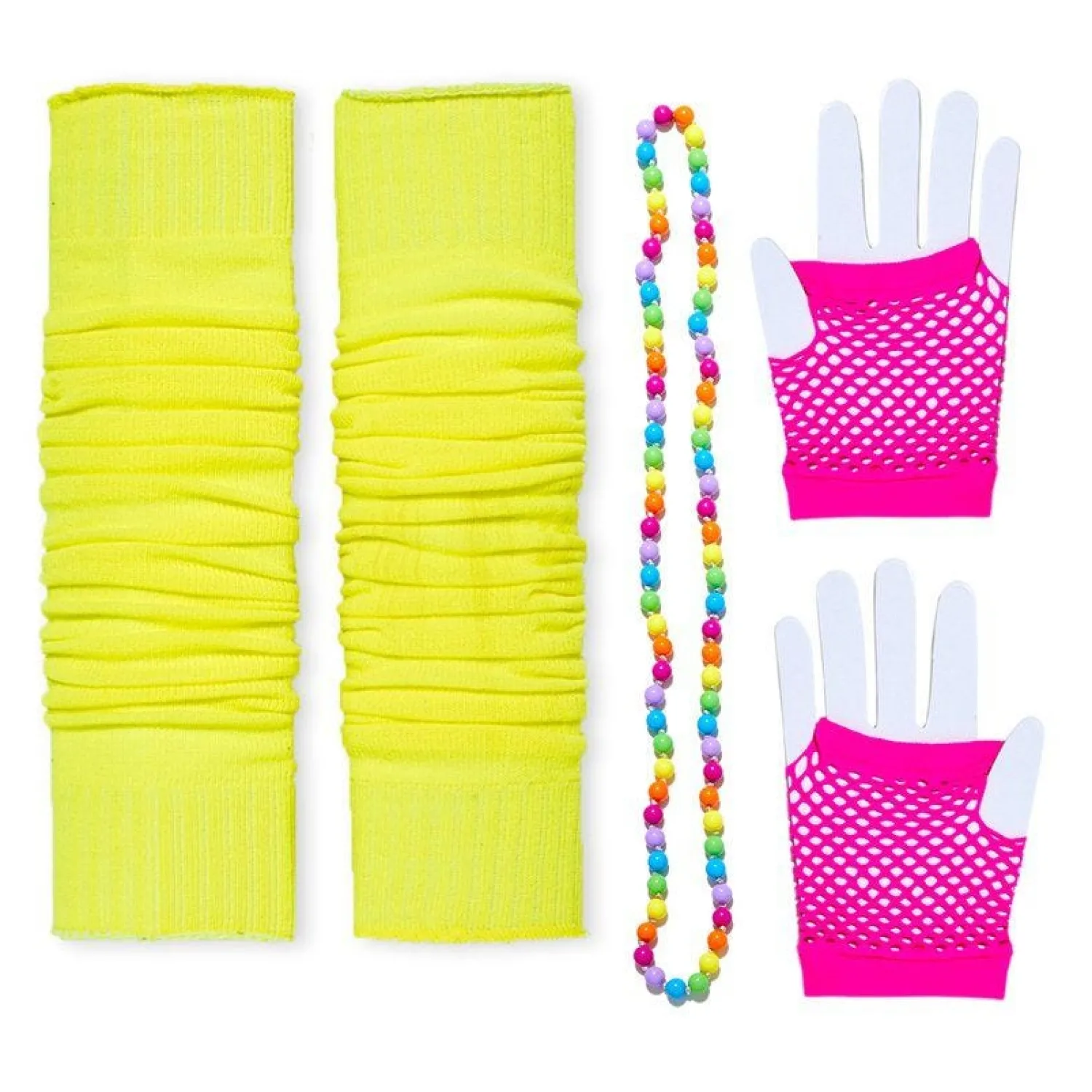 Party Delights Totally 80S Accessory Kit< Instant Outfits