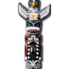 Party Delights Totem Pole Cardboard Cutout - 171Cm X 75Cm< Cardboard Cut Outs