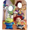 Party Delights Toy Story Stand In Photo Prop - 127Cm X 95Cm< Cardboard Cut Outs