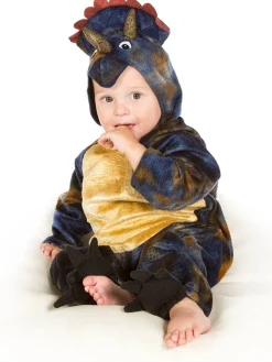 Triceratops - Baby And Toddler Costume<Party Delights