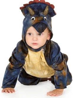 Triceratops - Baby And Toddler Costume<Party Delights