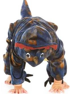 Triceratops - Baby And Toddler Costume<Party Delights