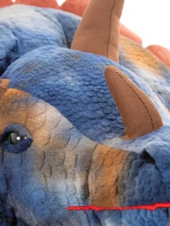 Triceratops - Baby And Toddler Costume<Party Delights