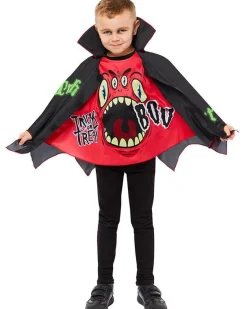 Trick Or Treat Cape -Childs Costume<Party Delights New
