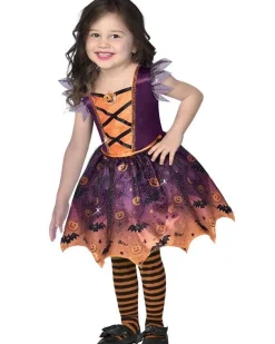 Trick Or Treat Witch - Childs Costume<Party Delights Sale