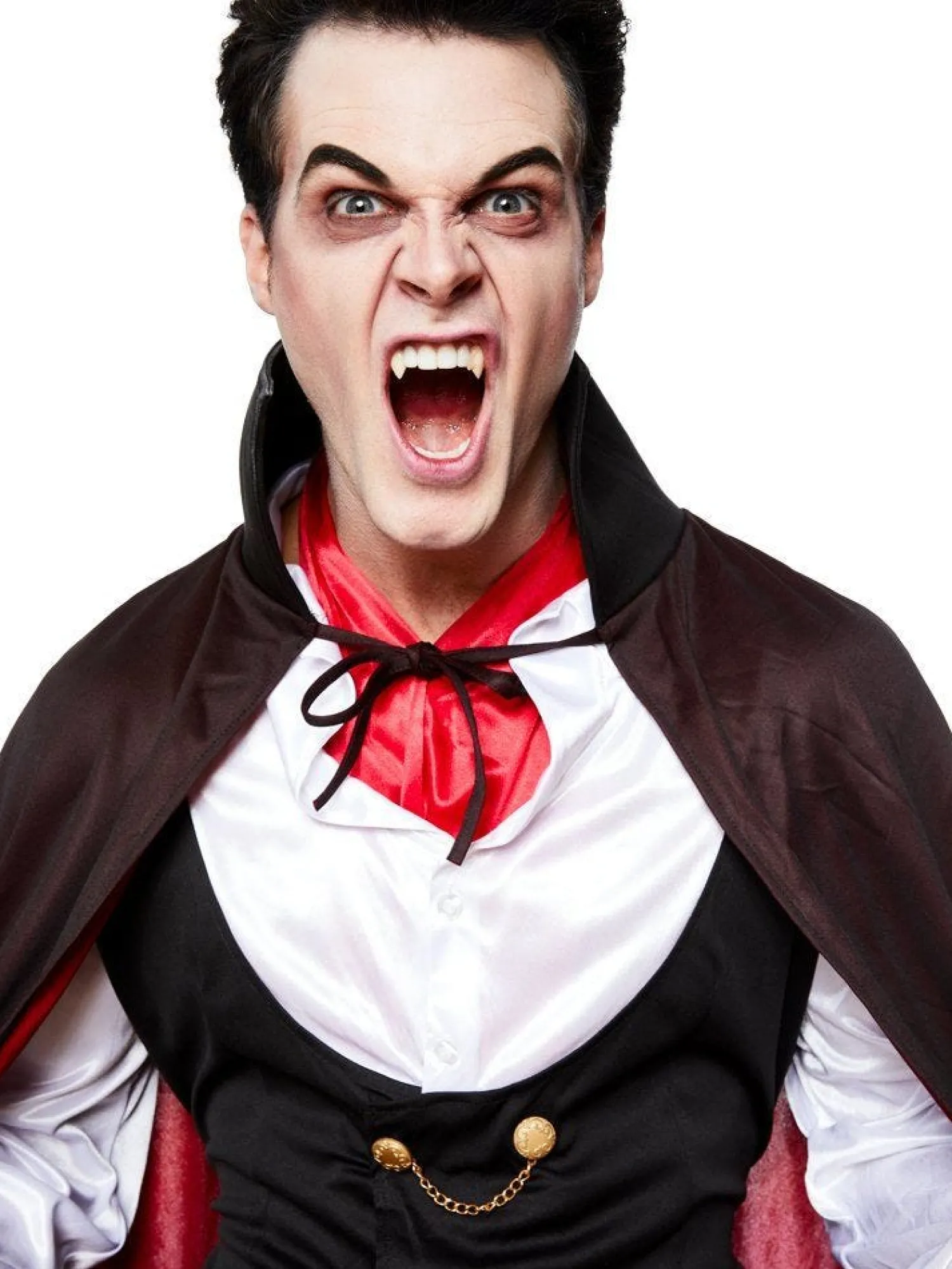 True Vampire - Adult Costume<Party Delights Clearance