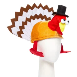 Party Delights Turkey Hat< Hats & Headwear