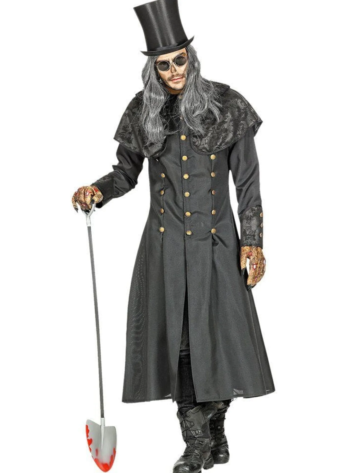 Undertaker - Adult Costume<Party Delights