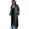 Party Delights Undertaker Wwe Cardboard Cutout - 194Cm X 67Cm< Cardboard Cut Outs