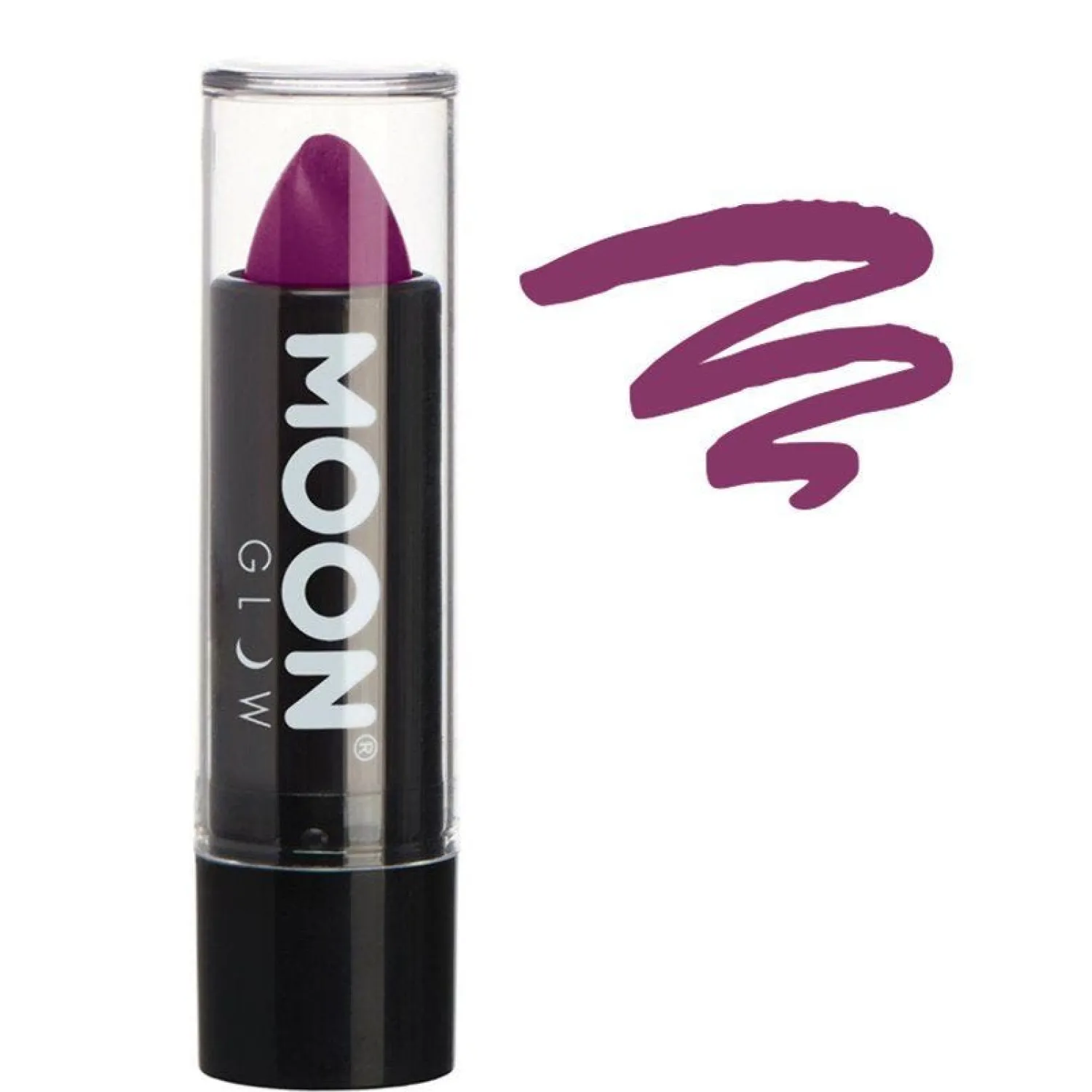Uv Neon Lipstick - Purple 4.5G<Party Delights Discount