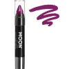Party Delights Uv Paint Stick - Purple 3.5G< Face Paints