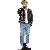 Party Delights V (Kim Tae-Hyung) Bts Cardboard Cutout - 90Cm X 29Cm< Cardboard Cut Outs