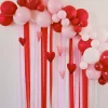 Party Delights Valentine's Day Balloon Arch Kit< Arches & Clouds
