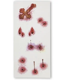 Vampire Bites Tattoos<Party Delights Outlet