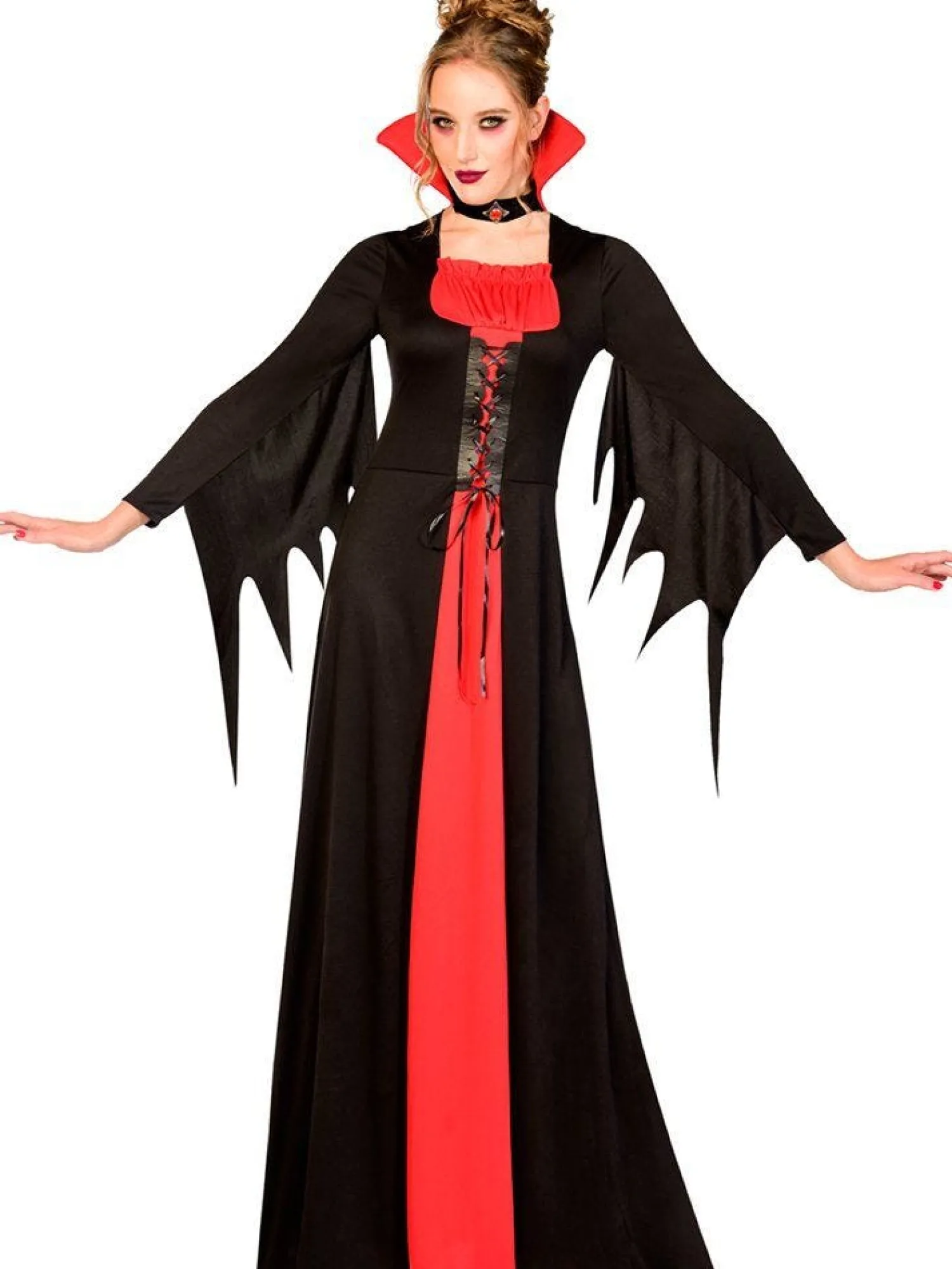 Vampire Lady - Adult Costume<Party Delights Discount