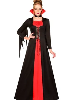 Vampire Lady - Adult Costume<Party Delights Discount