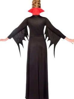 Vampire Lady - Adult Costume<Party Delights Discount