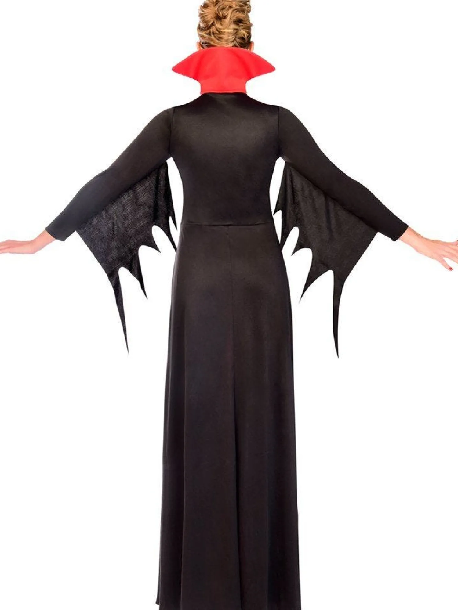 Vampire Lady - Adult Costume<Party Delights Discount