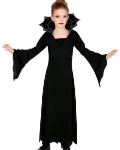 Vampiress Girl - Childs Costume<Party Delights Clearance