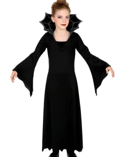 Vampiress Girl - Childs Costume<Party Delights Clearance