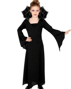 Vampiress Girl - Childs Costume<Party Delights Clearance