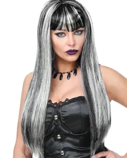 Vampiress Wig<Party Delights Best