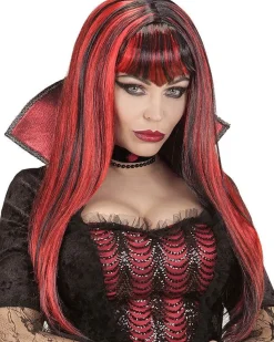 Vampiria Wig<Party Delights New