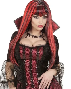 Vampiria Wig<Party Delights New