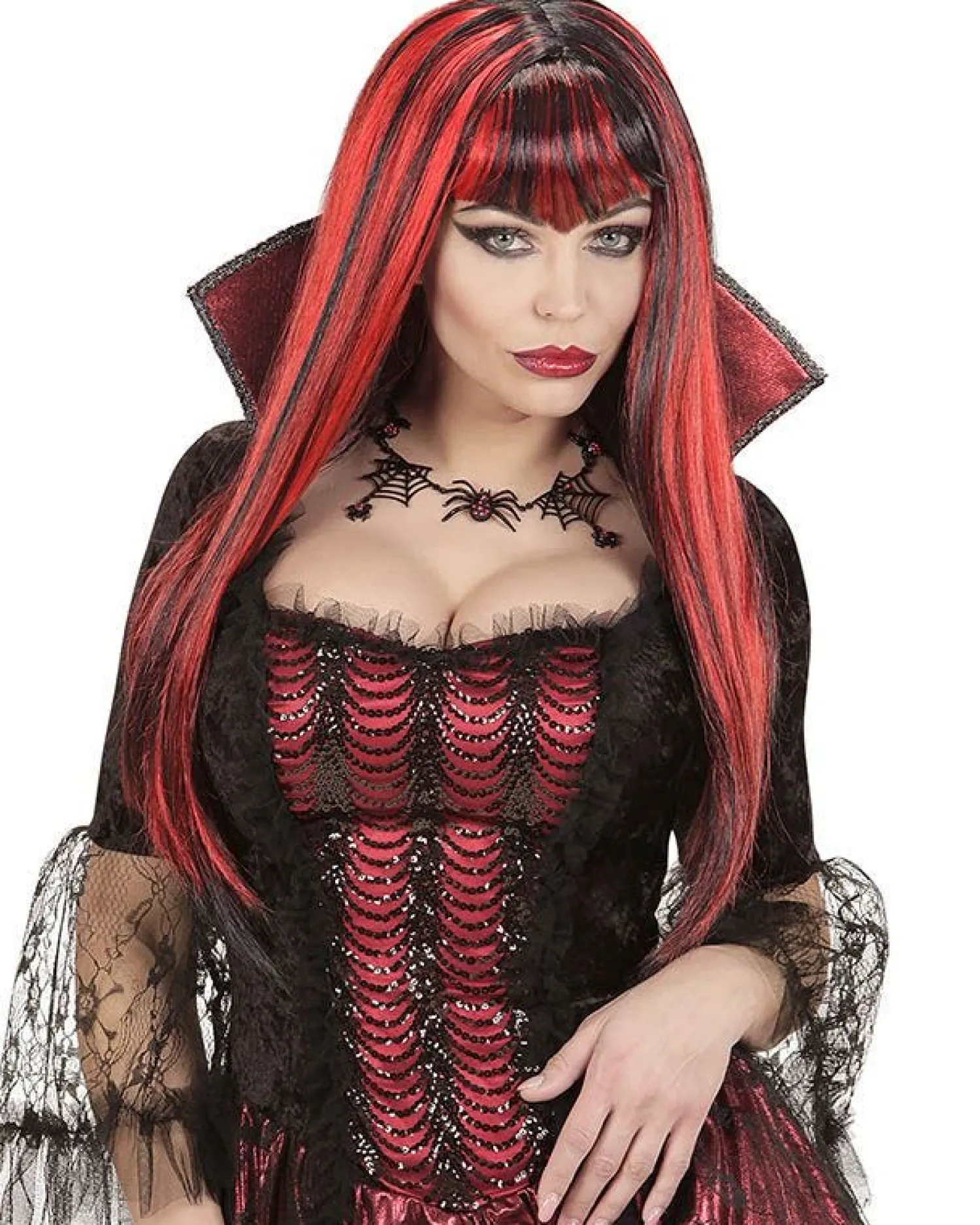 Vampiria Wig<Party Delights New