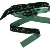 Velvet Merry Christmas Ribbon<Party Delights Discount