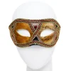 Party Delights Venetian Music Masquerade Mask< Masks