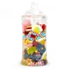 Party Delights Victorian Sweet Jar - Plastic - 500Ml< Sweet Jars