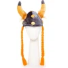 Party Delights Viking Hat With Plaits< Hats & Headwear