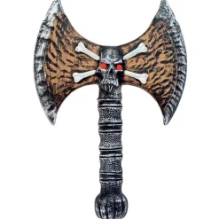 Party Delights Viking Skull Axe< Fake Weapons