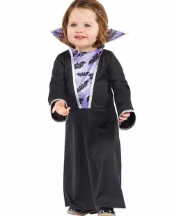 Violet Vampiress - Childs Costume<Party Delights Sale