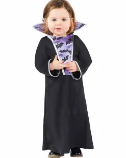 Violet Vampiress - Childs Costume<Party Delights Sale