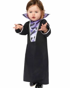 Violet Vampiress - Childs Costume<Party Delights Sale