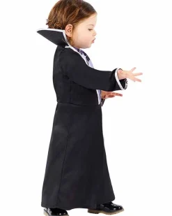 Violet Vampiress - Childs Costume<Party Delights Sale