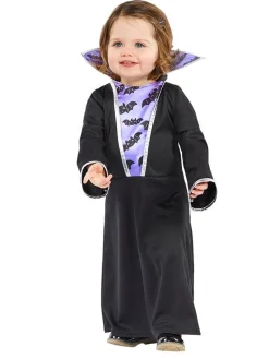 Violet Vampiress Baby And - Child Costume<Party Delights Online