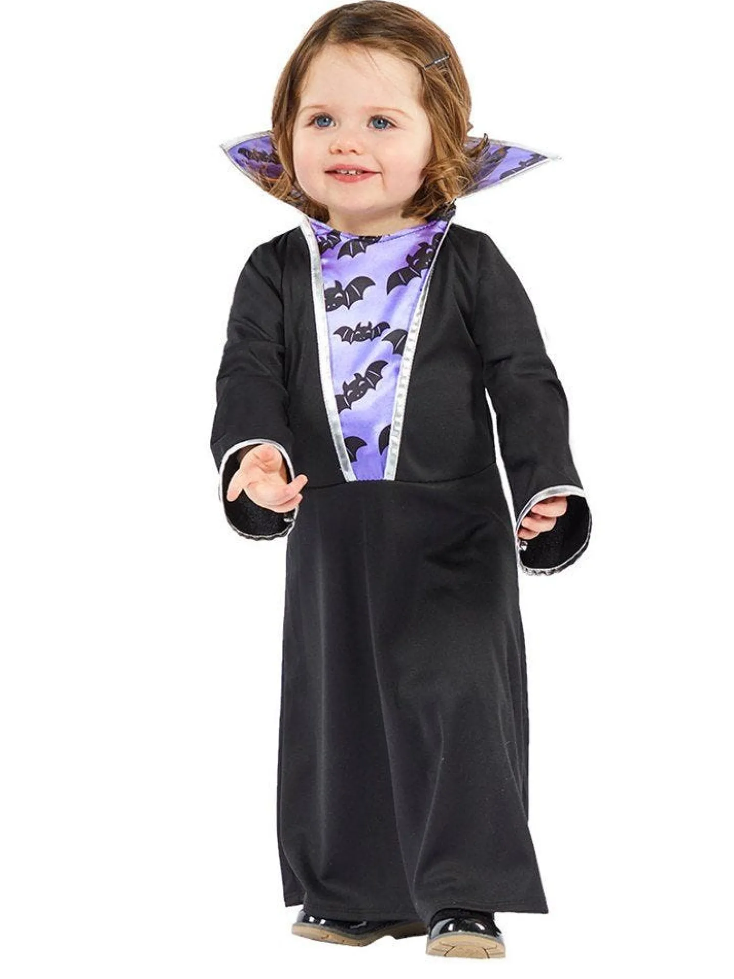 Violet Vampiress Baby And - Child Costume<Party Delights Online