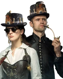 Voodoo Top Hat<Party Delights Hot