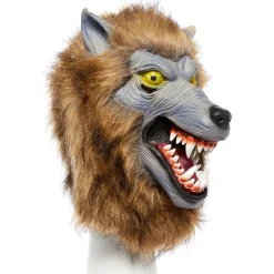 Party Delights Werewolf Mask< Masks