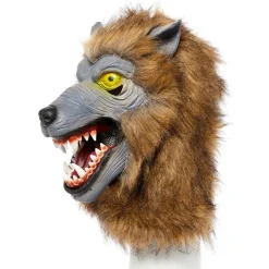 Party Delights Werewolf Mask< Masks
