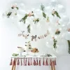 Party Delights White Balloon Arch - 70 Balloons< Arches & Clouds