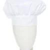 Party Delights White Chef Hat< Hats & Headwear