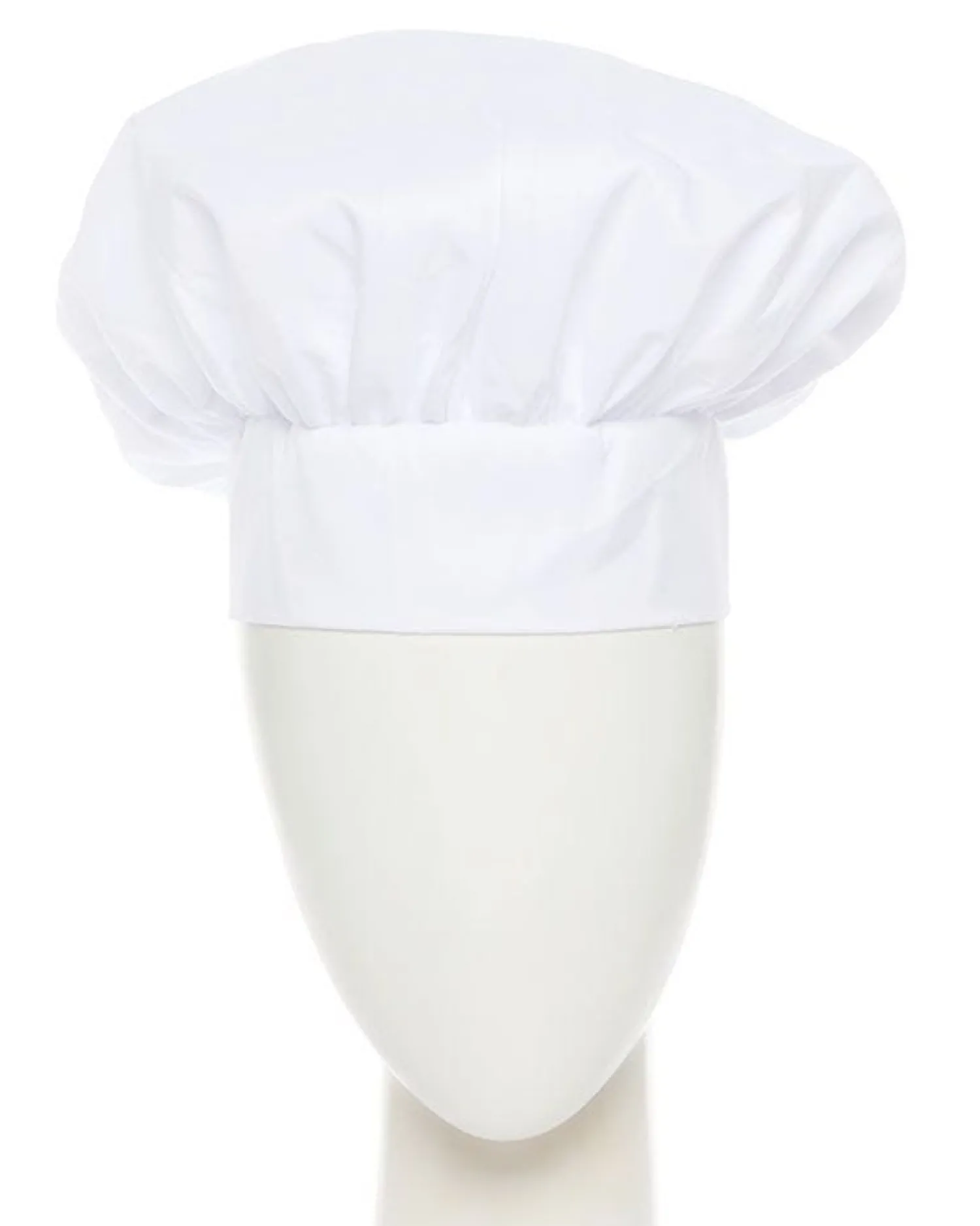 Party Delights White Chef Hat< Hats & Headwear