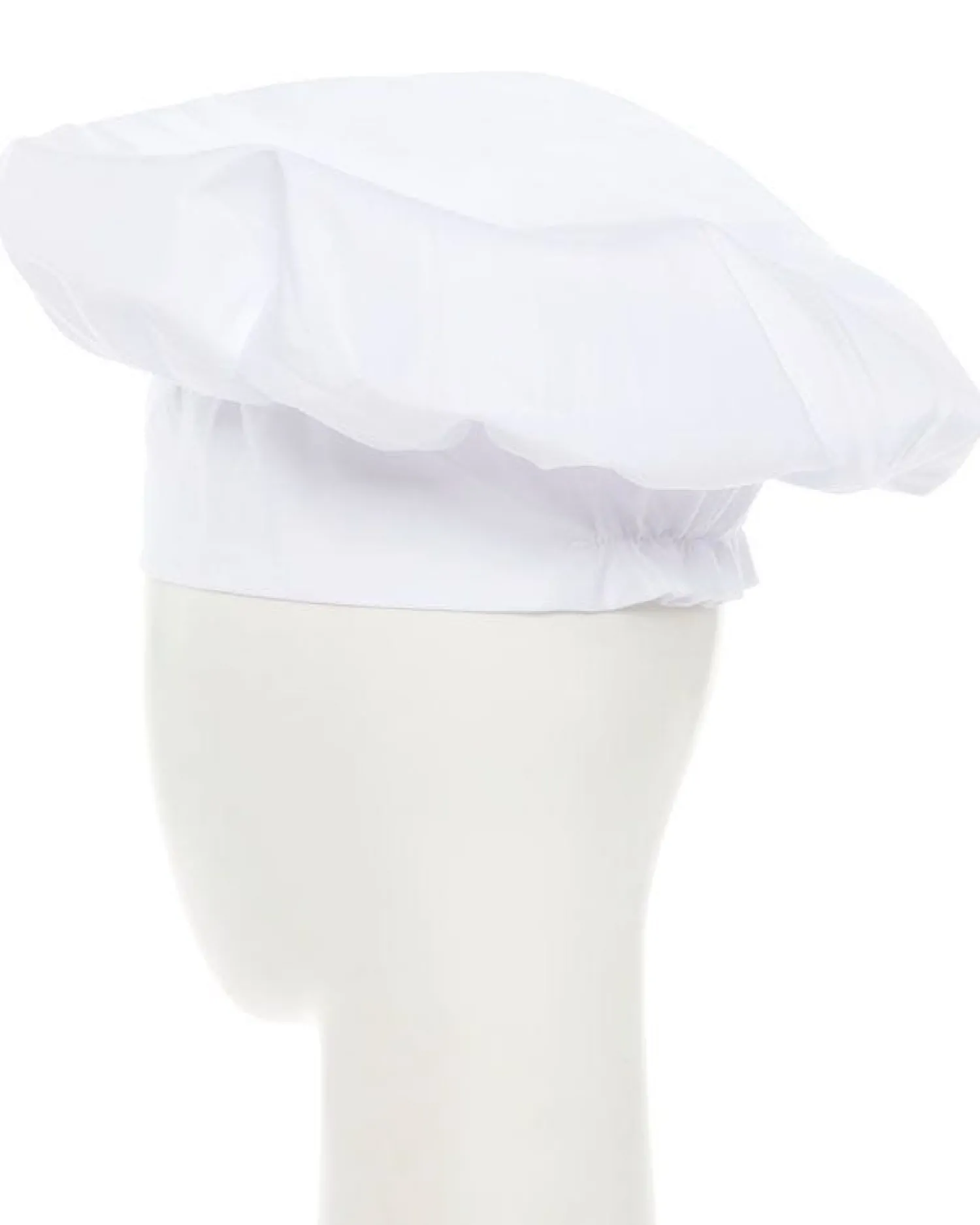 Party Delights White Chef Hat< Hats & Headwear
